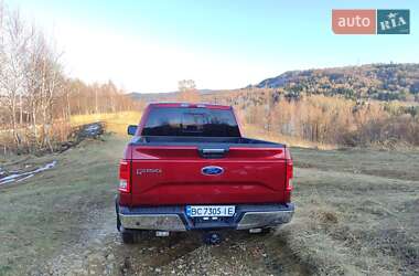 Пикап Ford F-150 2015 в 
