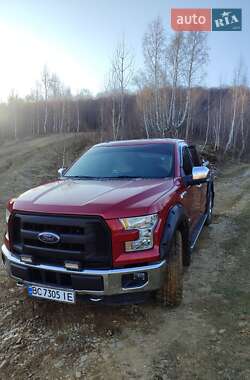 Пикап Ford F-150 2015 в 