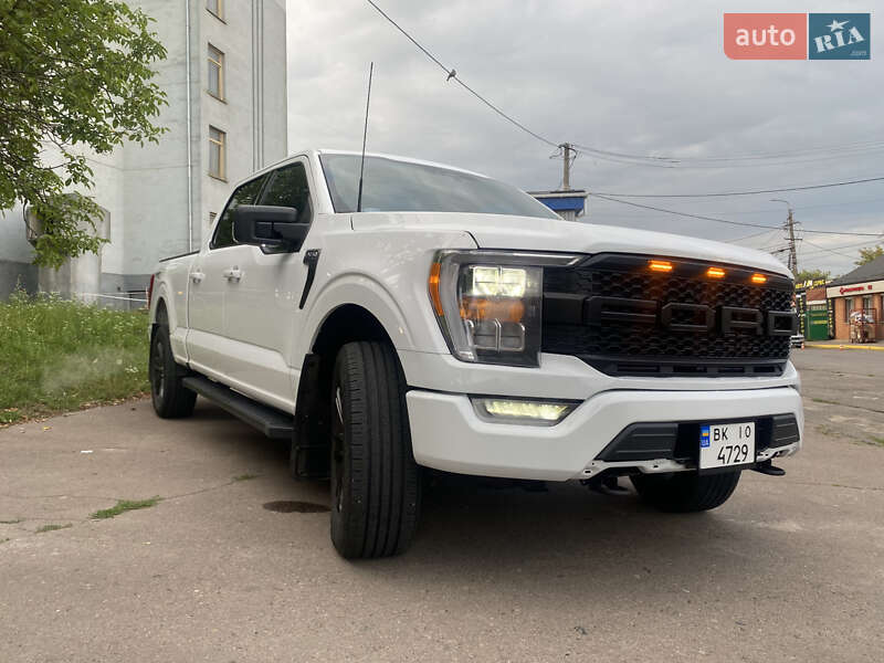 Пікап Ford F-150 2022 в Рівному