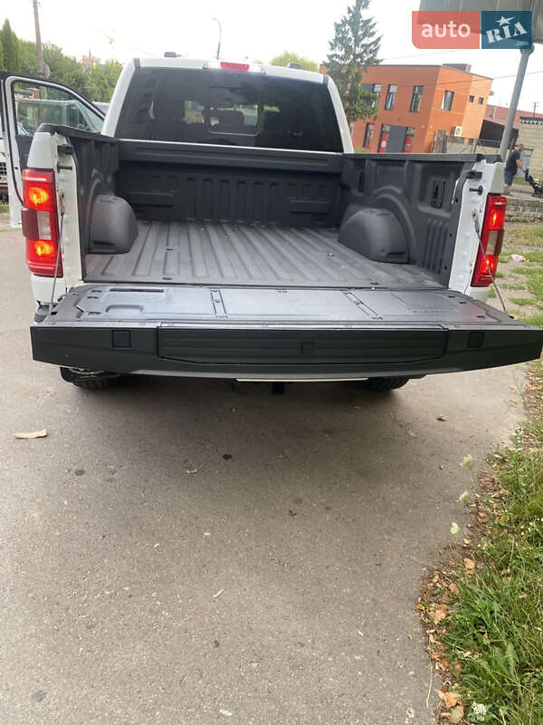 Пікап Ford F-150 2022 в Рівному