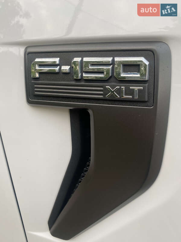 Пікап Ford F-150 2022 в Рівному
