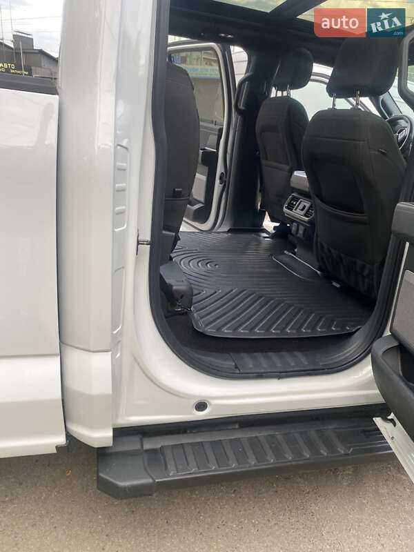 Пікап Ford F-150 2022 в Рівному