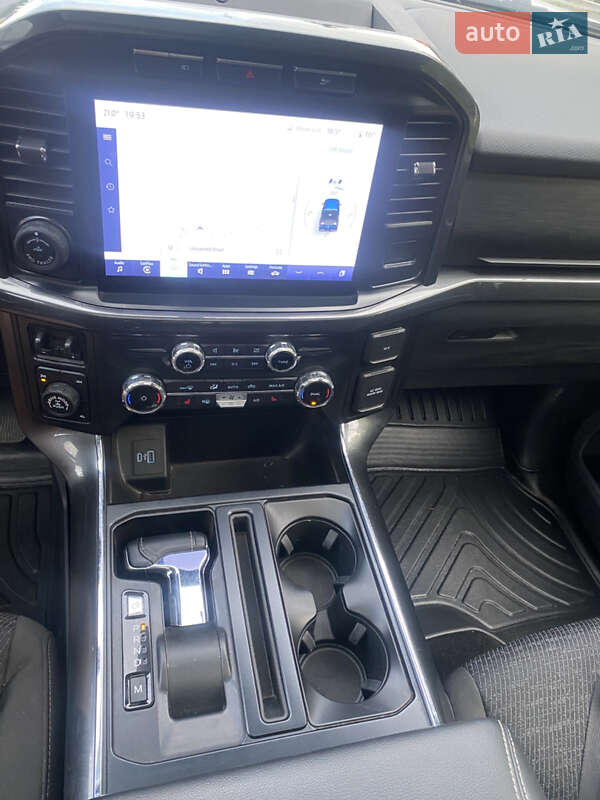 Пікап Ford F-150 2022 в Рівному