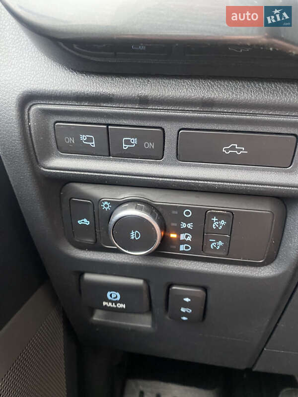 Пікап Ford F-150 2022 в Рівному