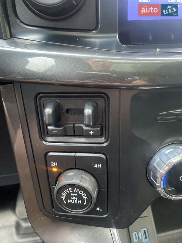 Пікап Ford F-150 2022 в Рівному