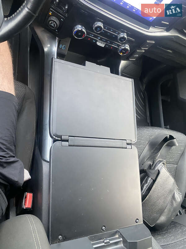 Пікап Ford F-150 2022 в Рівному