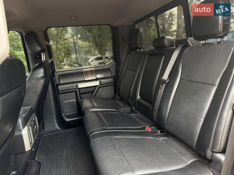 Пікап Ford F-150 2015 в Києві