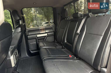 Пикап Ford F-150 2015 в 