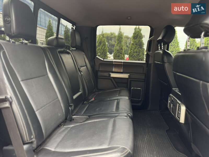 Пікап Ford F-150 2015 в Києві