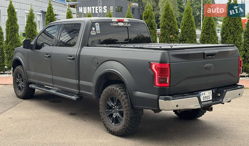 Пікап Ford F-150 2015 в Києві