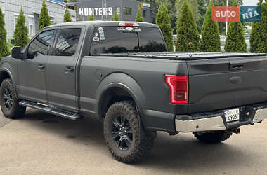 Пикап Ford F-150 2015 в 