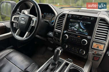Пикап Ford F-150 2015 в 