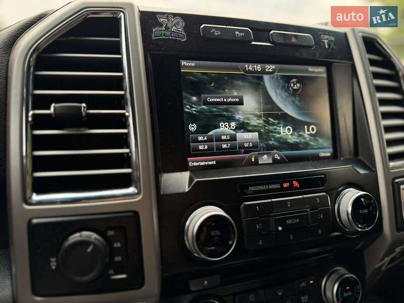 Пікап Ford F-150 2015 в Києві