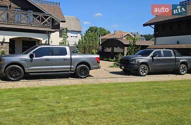 Пікап Ford F-150 2023 в 