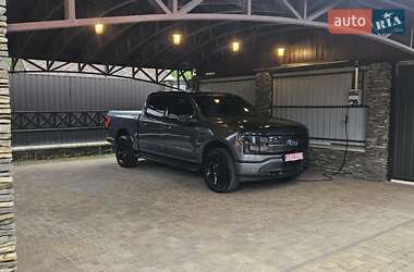Пікап Ford F-150 2023 в 