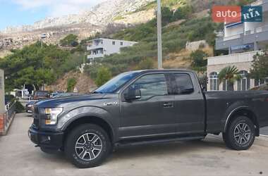 Пикап Ford F-150 2015 в 