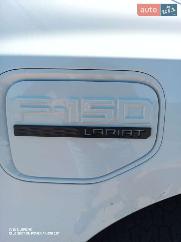 Пикап Ford F-150 2022 в Ровно