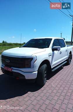 Пікап Ford F-150 2022 в Рівному
