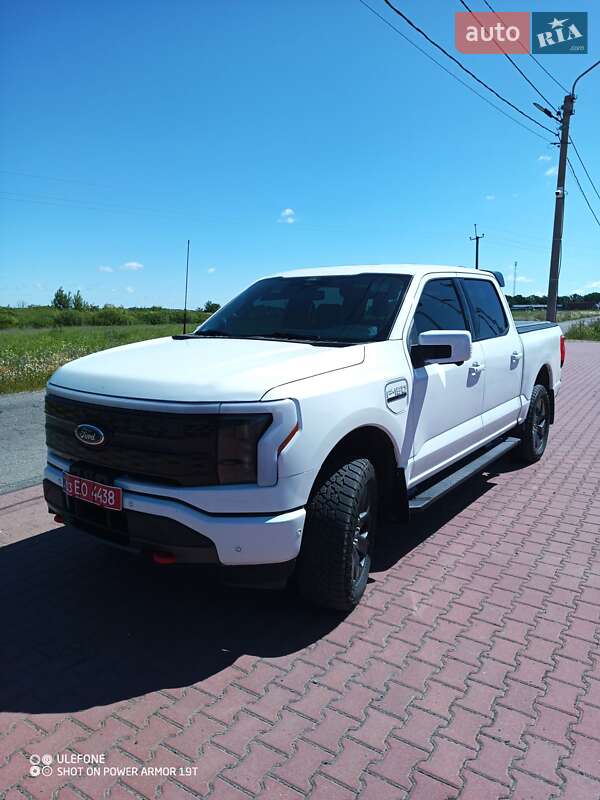 Пікап Ford F-150 2022 в 