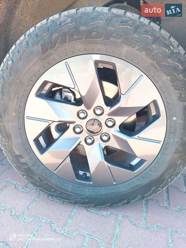Пикап Ford F-150 2022 в Ровно