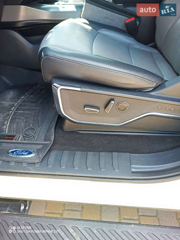 Пикап Ford F-150 2022 в Ровно