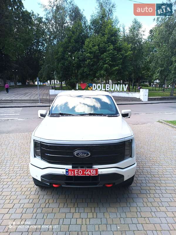 Пикап Ford F-150 2022 в Ровно