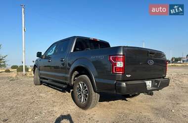 Пикап Ford F-150 2017 в 