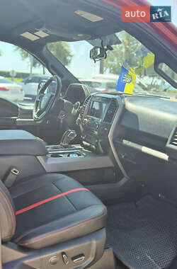 Пикап Ford F-150 2017 в 