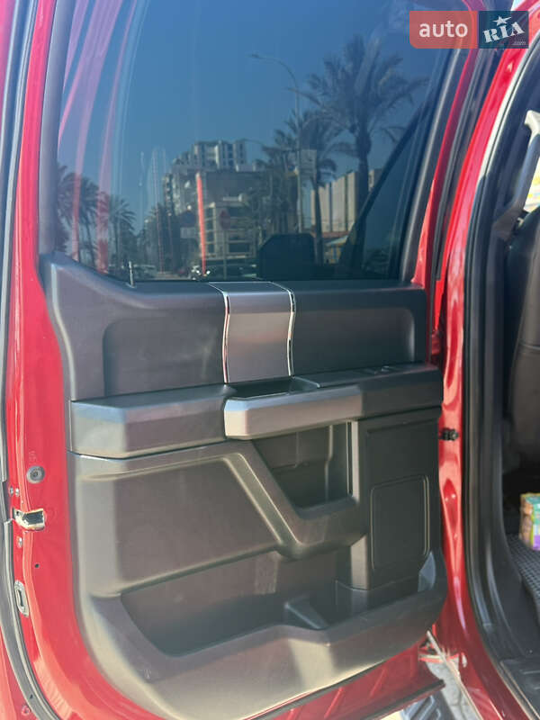 Пикап Ford F-150 2017 в Ивано-Франковске
