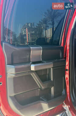Пикап Ford F-150 2017 в 