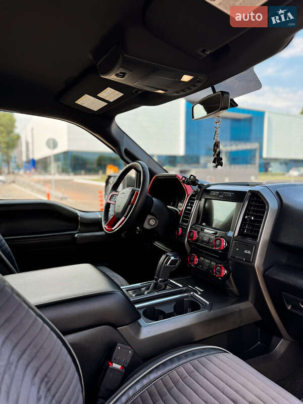Пикап Ford F-150 2017 в Одессе