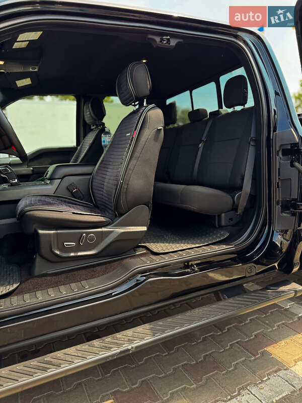 Пикап Ford F-150 2017 в Одессе