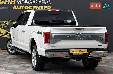 Пикап Ford F-150 2015 в 