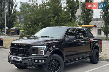 Пикап Ford F-150 2018 в 