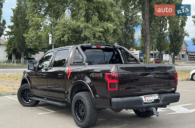 Пикап Ford F-150 2018 в 