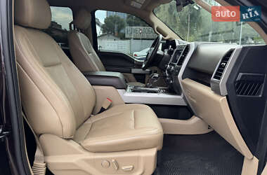 Пикап Ford F-150 2018 в 