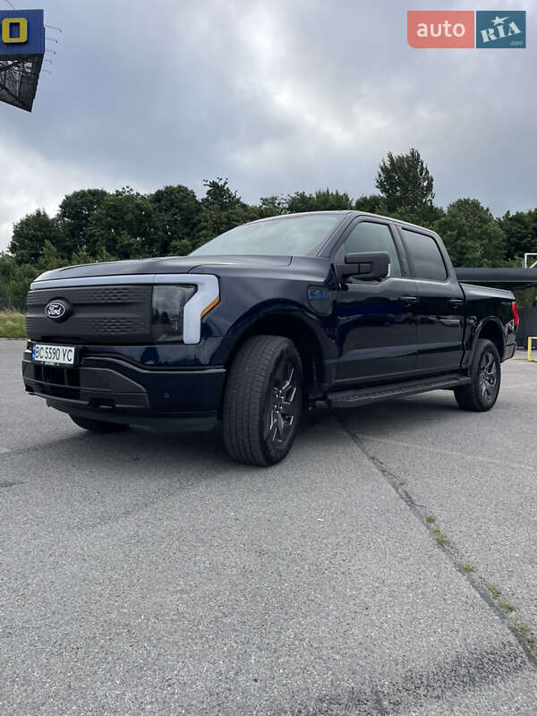 Ford F-150 2024