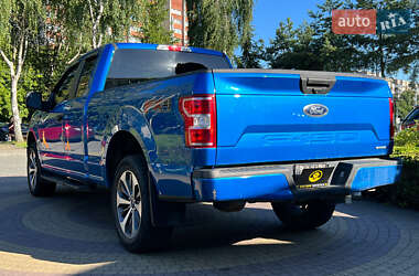 Пикап Ford F-150 2019 в 