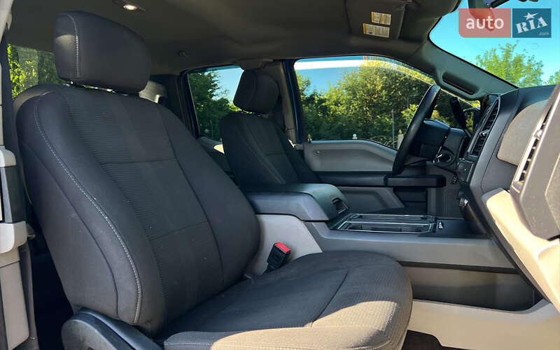 Пикап Ford F-150 2019 в Львове
