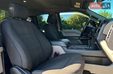 Пикап Ford F-150 2019 в 