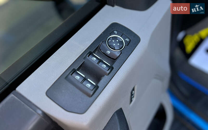 Пикап Ford F-150 2019 в Львове