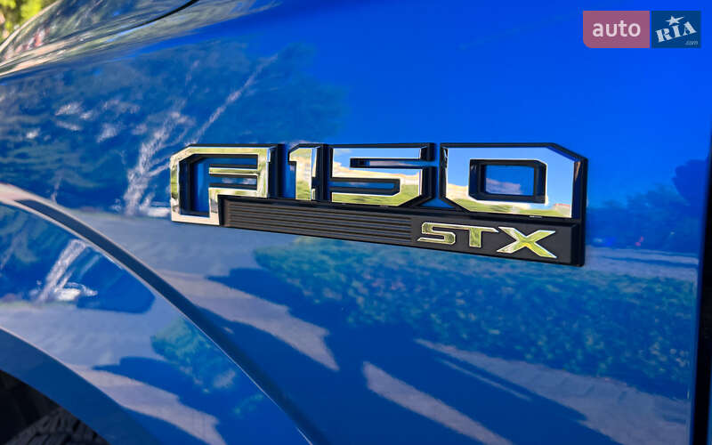Пикап Ford F-150 2019 в Львове