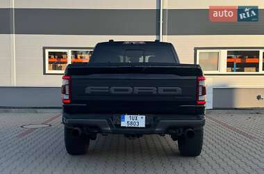 Пикап Ford F-150 2021 в 
