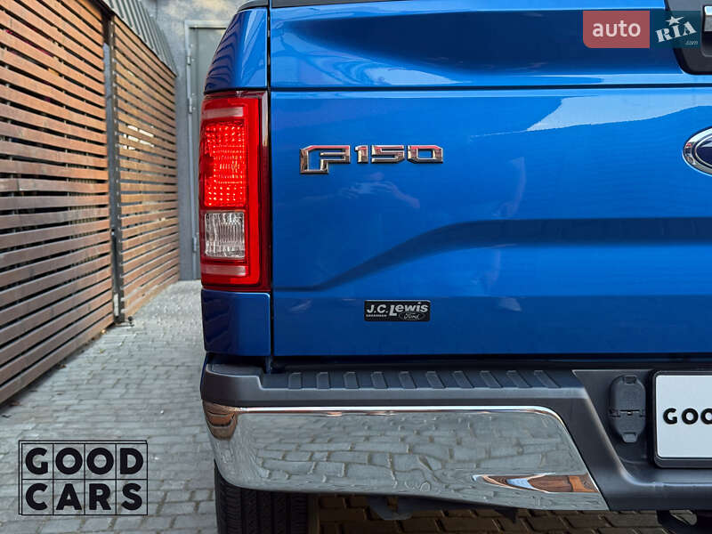 Пикап Ford F-150 2015 в Одессе