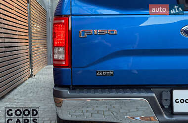Пикап Ford F-150 2015 в 