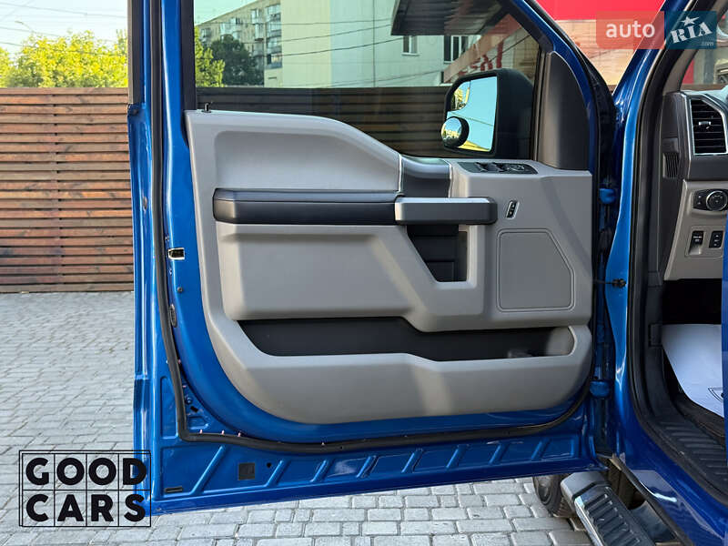 Пикап Ford F-150 2015 в Одессе