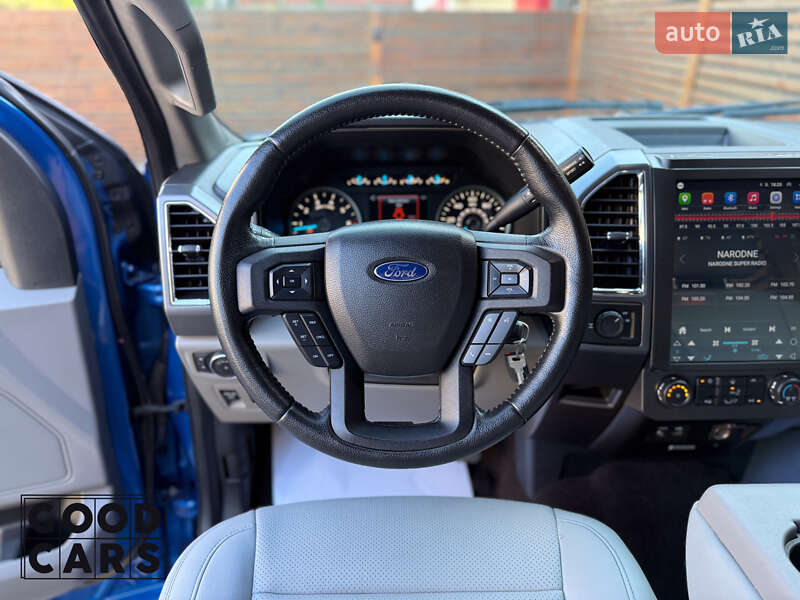 Пикап Ford F-150 2015 в Одессе