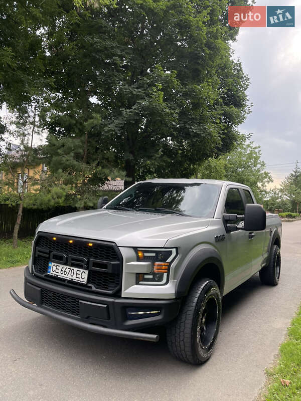 Пикап Ford F-150 2015 в Ровно