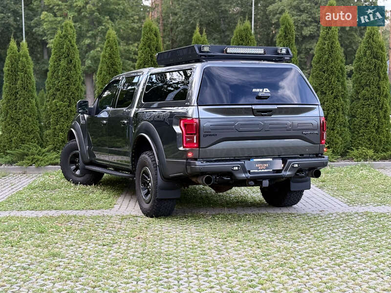 Пикап Ford F-150 2018 в Харькове
