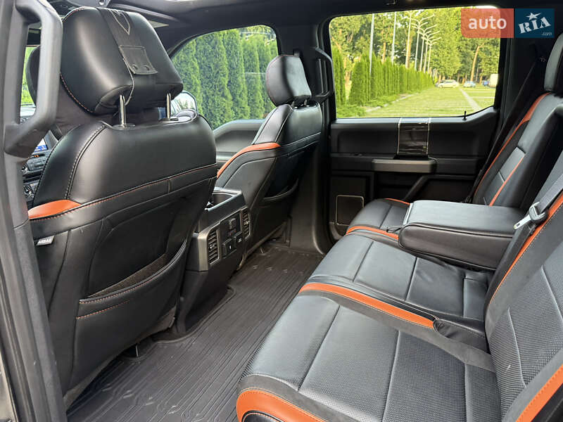 Пикап Ford F-150 2018 в Харькове